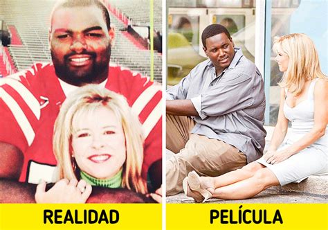 La Historia De Michael Oher El Joven En El Que Se Inspiró La Película