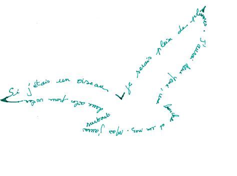 Id Es De Texte Dessin Calligramme Texte Dessiner Avec Des Mots