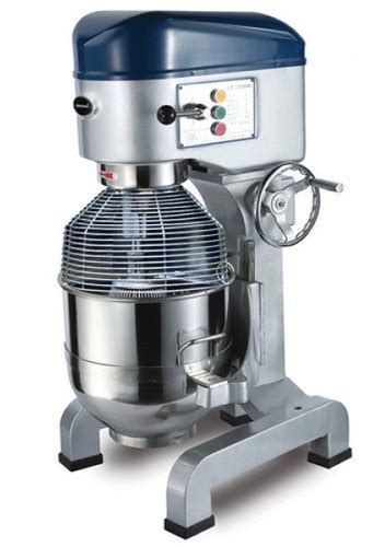 Berjaya BM 40N Planetary Mixer For 240 V 220 V Power 2100 Watts At