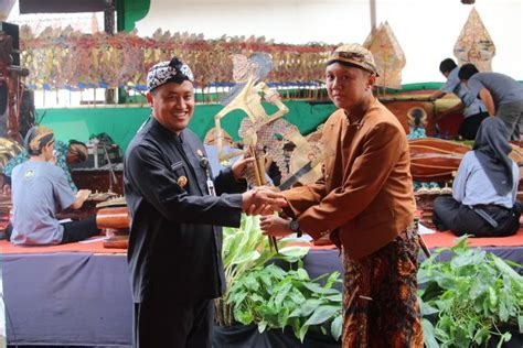 Gelar Wayang Kulit Pemkab Pemalang Harap Budaya Tradisional Kembali