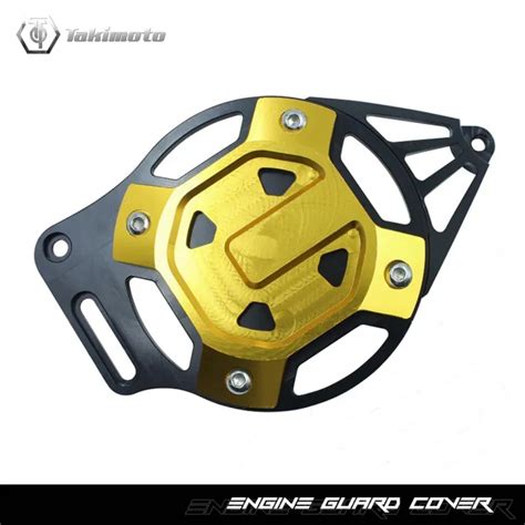 Explosive Models Takimoto Nmax V Andv Aerox V Engine Guard Cover