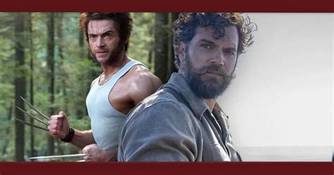 Wolverine Henry Cavill Surge Irreconhec Vel Como O Mutante Em Imagem