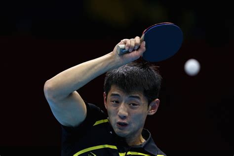 Zhang Jike Pictures - Olympics Day 6 - Table Tennis - Zimbio