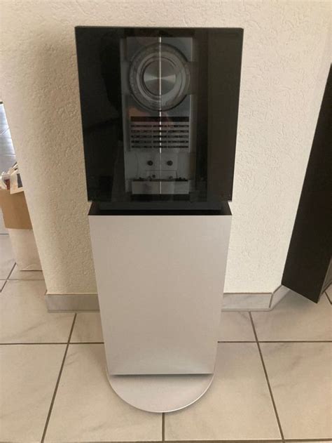 B O Beosound Ouverture Beocenter Standfuss Kaufen Auf Ricardo