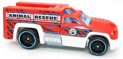 Hot Wheels Rescue Rescue Duty Universo Hot Wheels