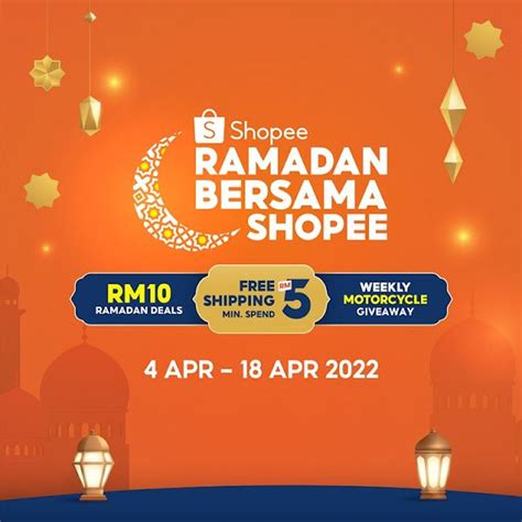 RAMADAN SHOPPING AT SHOPEE WHAT ARE THE TOP SELLING ITEMS ON SHOPEE