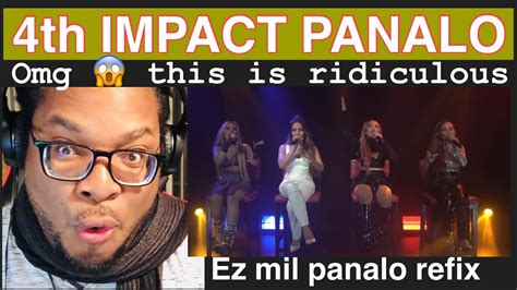 Th Impact Performs Panalo By Ez Mil Live Musician Reacts Youtube