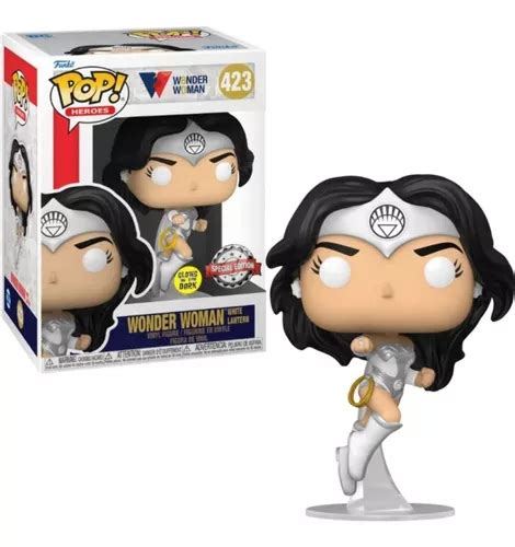 Funko Pop Heroes Wonder Woman 423 Cuotas sin interés