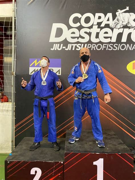 Gracie Barra Joinville Conquista Diversas Medalhas Na Copa Desterro