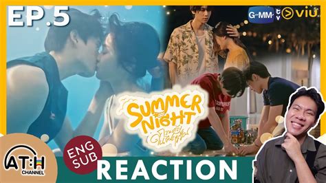 Auto Eng Cc Reaction Recap Ep Summer Night