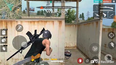 Como Jogar Free Fire Youtube