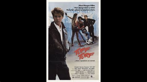 James Spader Robert Downey Jr Kim Richards In Tuff Turf 1985