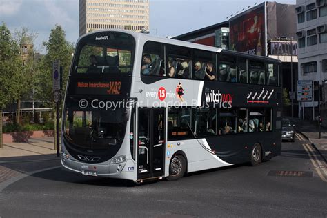 Transdev Burnley Pendle Londonbuspics