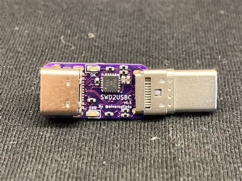 An “unbusy” Usb C Port Doubles Up For Jtag Programming Hackaday