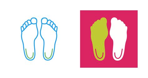 Feet Vector Icon 23996532 Vector Art at Vecteezy