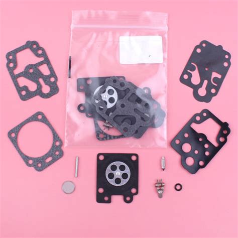 Carburetor Rebuild Repair Kit For Walbro K Wyc Wyc Carburetor Blower