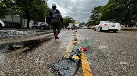 Tabasco Hoy On Twitter Alertavialdebido Al Accidente De La Unidad