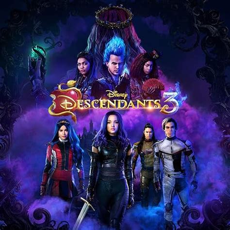 Descendants 3 Original Tv Movie Soundtrack By Various Artists On