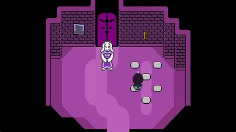 Gameplay De Undertale Purple Español Youtube