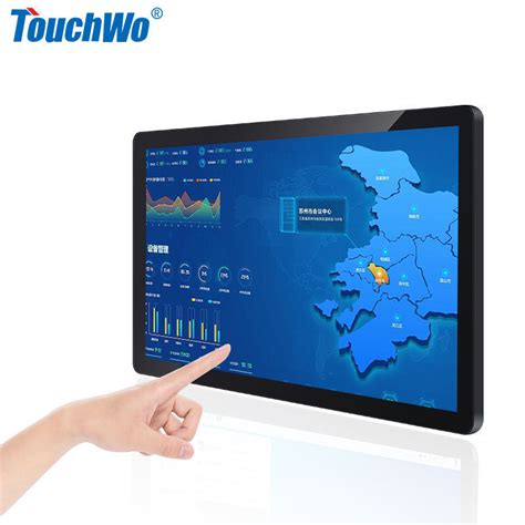 Touchwo Wall Mounted Capacitive Android Windows Inch Inch Hmi