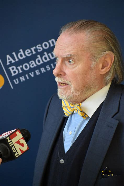 Ab And Wvdcr Signing Alderson Broaddus President Tim Barry I