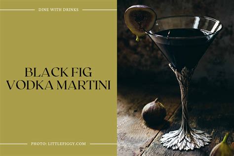 10 Black Vodka Cocktails To Add A Dark Twist To Your Night ...