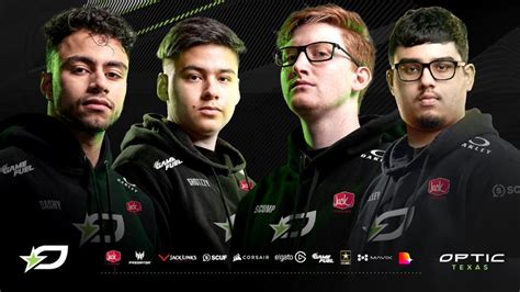 Call Of Duty League Optic Gaming Eaa Fps