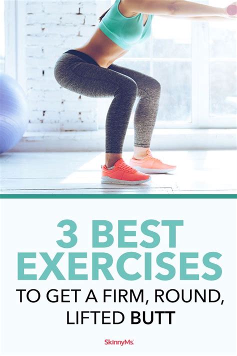 3 Best Exercises To Get A Firm Round Lifted Butt Butt Workout Butt