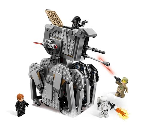 Buy LEGO Star Wars First Order Heavy Scout Walker 75177 At Mighty