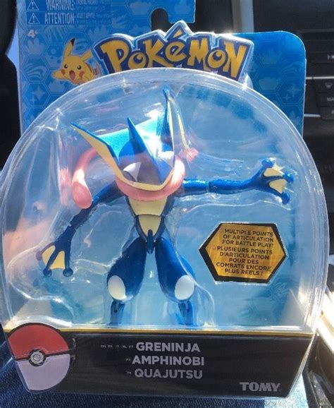 Pokémon Greninja Figure 1872260432