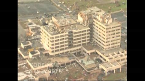 Joplin Tornado Aftermath Aerial Pt 1 Youtube