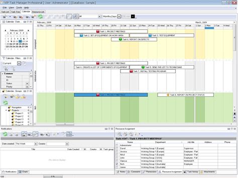 Time Management Spreadsheet Template — Db