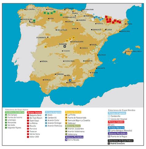 simultáneo Permanente Pigmento candanchu mapa visa inundar Influencia