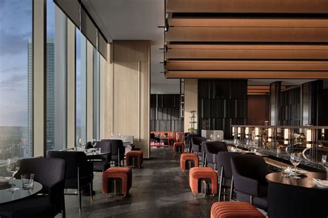 Andaz Hotel Hexi Nanjing Hospitality Snapshots