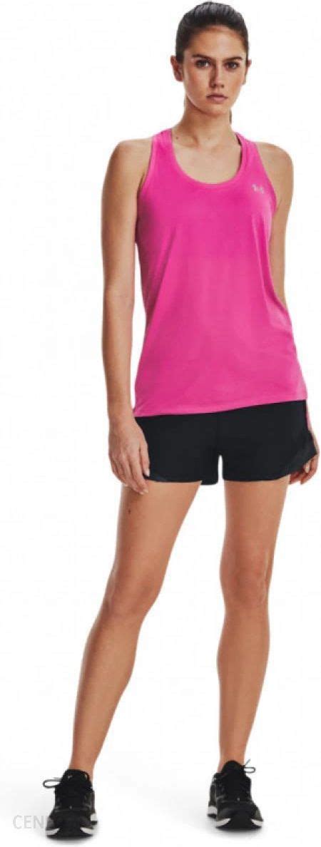 Damskie Spodenki Treningowe Under Armour Play Up Shorts 3 0 TriCo Nov