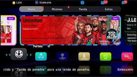 Incre Ble Nuevo Efootball V Final Para Ppsspp Psp Con Narraci N