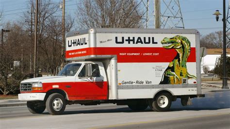 U Haul Truck Sizes And Prices Guide