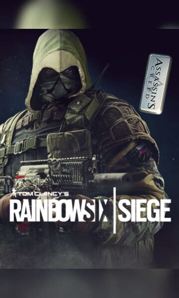 Buy Tom Clancys Rainbow Six Siege Kapkan Assassins Creed Skin