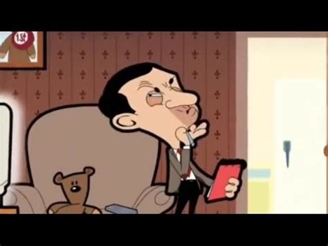 Mr Bean Animated Series Missing Teddy Ep 2 YouTube