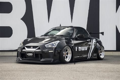 Lb Nation Daihatsu Copen Gt K Ver Full Complete Liberty Walk