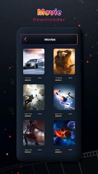 Movie Downloader for Android - Download