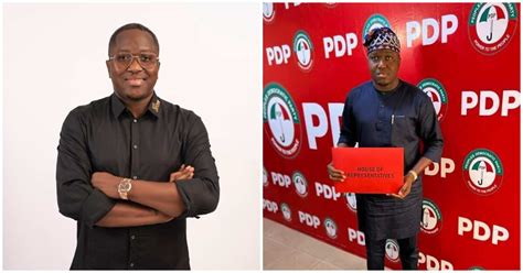 2023 Prominent Pdp Chieftain Declares Intention To Contest Important