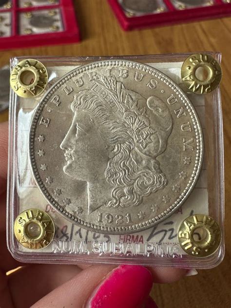 United States Morgan Dollar 1921 Philadelphia Catawiki