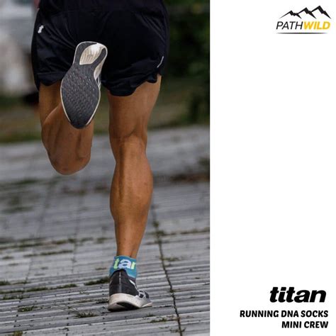 TITAN RUNNING DNA SOCKS Https Pathwild