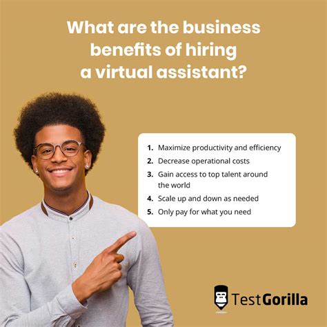 How Hiring A Virtual Assistant Can Help Your Business TestGorilla