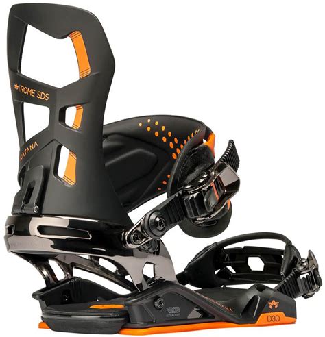 Rome Katana 2015 2024 Snowboard Binding Review