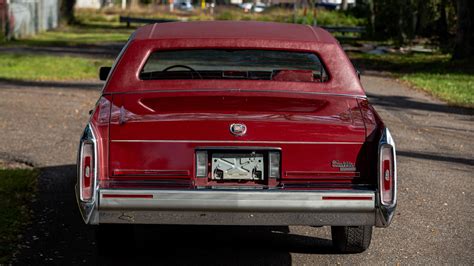 1990 Cadillac Brougham D'elegance | K104 | Kissimmee 2021