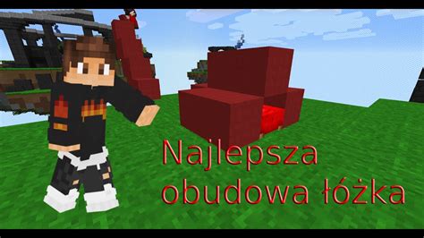 Najlepsza Obudowa łóżka Na Bed Wars D Minecraft Youtube