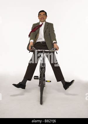 Mr Bean Macht Ferien Jahr Uk Affiche Poster Rowan Atkinson Regie