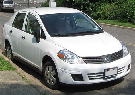 Nissan Versa Under 10000 Photo Gallery #8/8